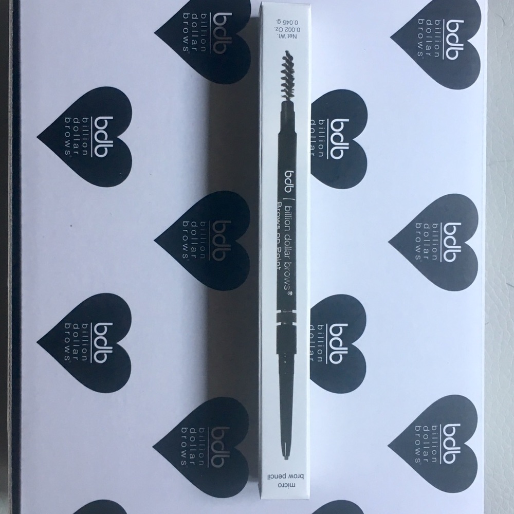 DONATED!!!! BILLION DOLLAR BROWS Micro Pencilpp